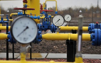 Украина резко увеличила транзит российского газа - «Новороссия»