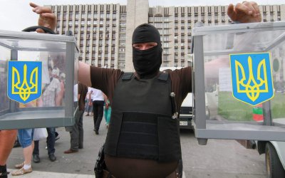 Украинская полиция зафиксировала более 650 жалоб на предвыборные нарушения - «Новороссия»