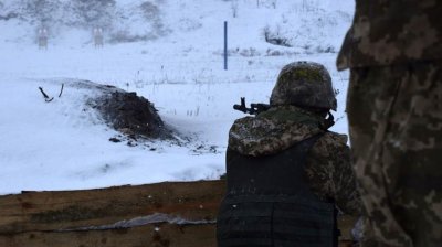 Украинские боевики 14 раз за сутки обстреляли ДНР - «Новороссия»
