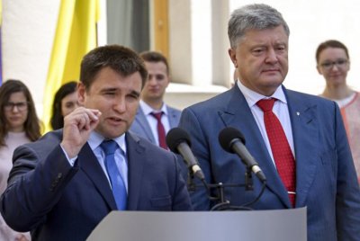 Украинский эксперт назвал Климкина «почтовым голубем» Порошенко - «Новороссия»