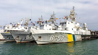 Украинский эксперт: ВМС Украины должны быть готовыми к наземным ударам по Крыму - «Новороссия»