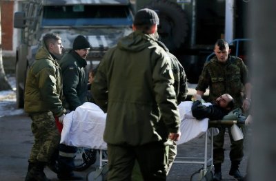 Украинское командование сообщило о потерях на передовой в Донбассе - «Новороссия»