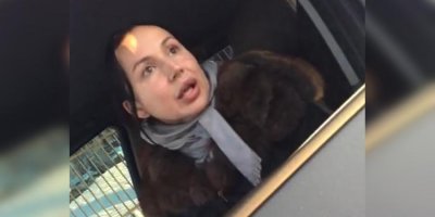 Уральские полицейские выложили видео с матерящимся на них водителем и были наказаны