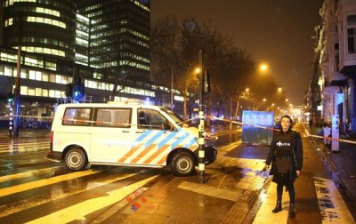 В Амстердаме произошла стрельба: есть жертвы - (видео)