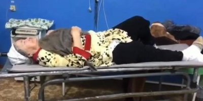 В Башкортостане врачи "вылечили" пенсионерке сломанную ногу шваброй и отправили домой