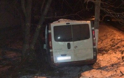 В Черновицкой области трое полицейских пострадали в ДТП - «Новороссия»