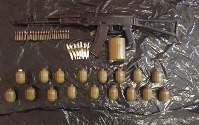 В Черновицкой области задержан офицер ВСУ при попытке продать гранатомет - «Новороссия»