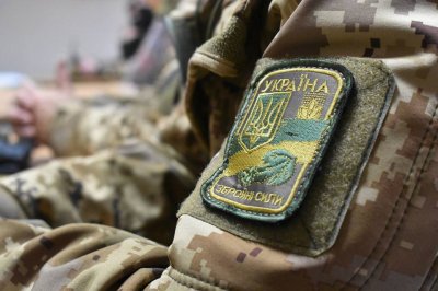 В Донбассе после подрыва на мине ликвидирован боевик ВСУ - «Новороссия»