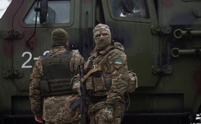 В Донбассе пьяный сержант 10-й бригады ВСУ сломал рядовому ребра и изуродовал лицо - «Новороссия»