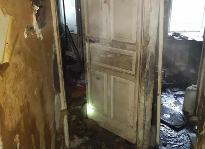 В Дружковке один человек погиб при пожаре в девятиэтажке - «Новороссия»
