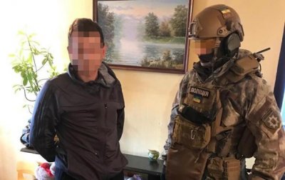 В Каменском задержали 14 подозреваемых в наркоторговле - (видео)