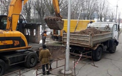 В Киеве без тепла остались более 70 домов - «Украина»