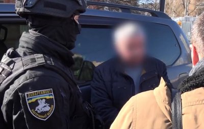 В Киеве экс-чиновник полиции продавал коллекторам информацию - (видео)