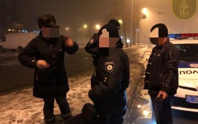 В Киеве мужчину избили за отказ от секса - «Украина»