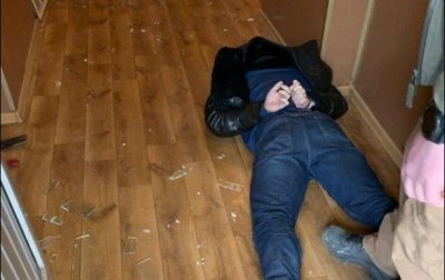 В Киеве на взятке в $34 тысячи задержан начальник райотдела полиции - «Украина»