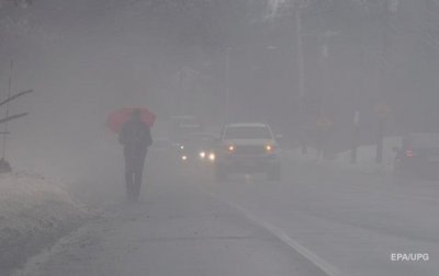 В Киеве ночью сохранится сильный туман - «Украина»