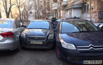 В Киеве полиция с погоней задержала супружескую пару - «Украина»