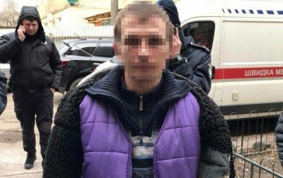 В Киеве преступник притворялся мертвым, чтобы сбежать от полиции - «Украина»