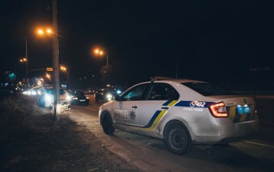 В Киеве с ножом напали на мужчину - «Украина»