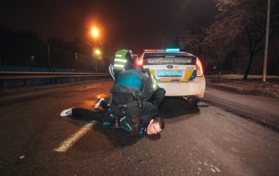 В Киеве водитель после ДТП грозился изнасиловать полицейских - «Украина»