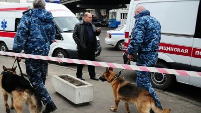 В Москве полиция эвакуировала 20 тысяч человек после сообщений о минировании - «Новороссия»