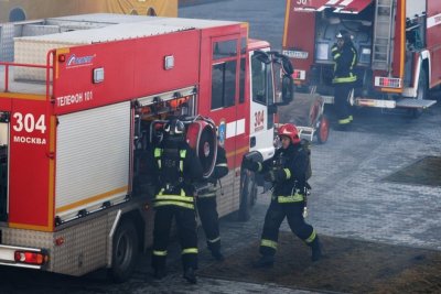 В Москве после сообщений о минировании спасатели эвакуировали 33 тыс. человек - «Новороссия»