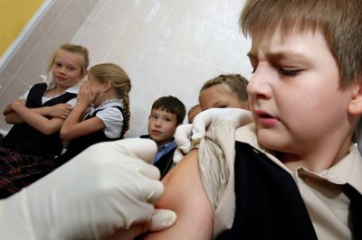 В одном из регионов Украины непривитым от кори детям запретили посещать школы и детсады - «Новороссия»