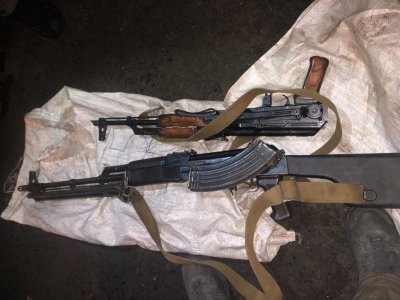 В оккупированном Артемовске задержаны украинские боевики, торговавшие списанным оружием - «Новороссия»