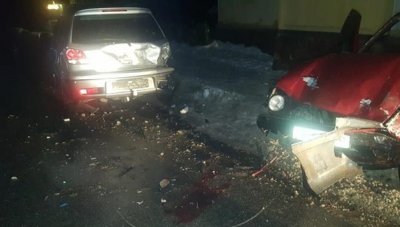 В Почаеве пьяный водитель сбил трех человек - «Новороссия»
