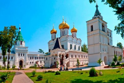 В регионах – участниках проекта «Святыни России» отмечается рост спроса на посещение памятников религиозной культуры - «Туризм»