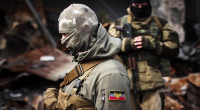 В результате обстрела со стороны ВСУ погиб защитник Донбасса - «Новороссия»