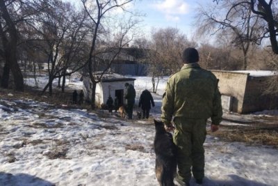 В сети обнародованы видеоматериалы с места взрыва в Донецке - «Новороссия»
