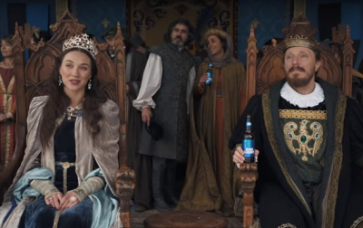 В Сети появился рекламный ролик Игры престолов - (видео)