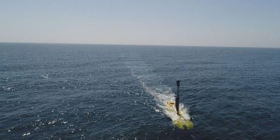 В США запустили серийный выпуск подводных дронов Orca