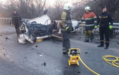 В Закарпатской в результате ДТП погиб человек - «Новороссия»
