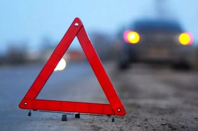В Житомирской области столкнулись три грузовика - «Новороссия»