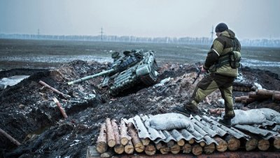 Ветеран «АТО» анонсировал наступление ВСУ на Дебальцево - «Новороссия»