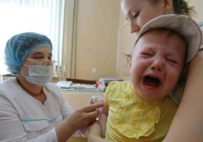 ВОЗ: Число больных корью на Украине выше, чем во всех странах Европы вместе взятых - «Новороссия»
