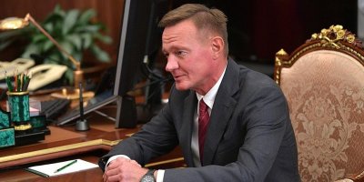 Врио губернатора Старовойт публично отчитал мэра Курска за неработающую снегоплавильную машину