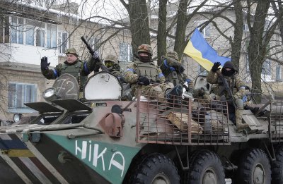 ВСУ подвергли массированному обстрелу западную окраину Донецка - «Новороссия»