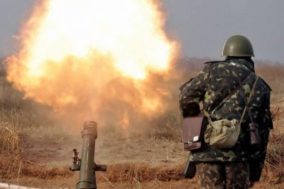 ВСУ за неделю 183 раза нарушили режим тишины, выпустив по ДНР около 2000 боеприпасов - «Новороссия»