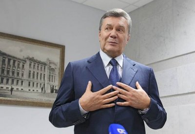 Янукович даст пресс-конференцию в Москве по «актуальным темам украинской политики» - «Новороссия»