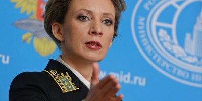 Захарова прокомментировала запрет российских наблюдателей на выборах президента Украины - «Новороссия»