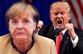 Заговор лидеров Европы против США «приведет Трампа в ярость» - «Новости Дня»