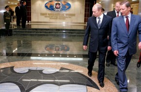 Что мешает российской разведке противодействовать западным санкциям - «Новости Дня»