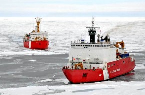 Иностранные военные корабли на Северном морском пути могут быть потоплены - «Новости Дня»