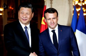 Китай помогает России раскалывать Евросоюз - «Новости Дня»