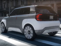 Компания Fiat показала в Женеве прототип модульного электрокара (ВИДЕО) - «Автоновости»