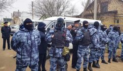 Крым: «Для нас укро-безвиз, как шмайсер для партизан» - «Общество»