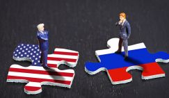 «Петля анаконды»: Как вырваться России за «красные флажки» - «Политика»